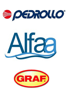 Pedrollo - Alfaa - Graf traitement des eaux